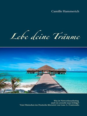 cover image of Lebe deine Träume